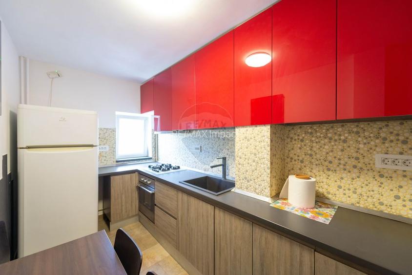 Apartament 3 camere de inchiriat,  64 mp, zona Tineretului - 20