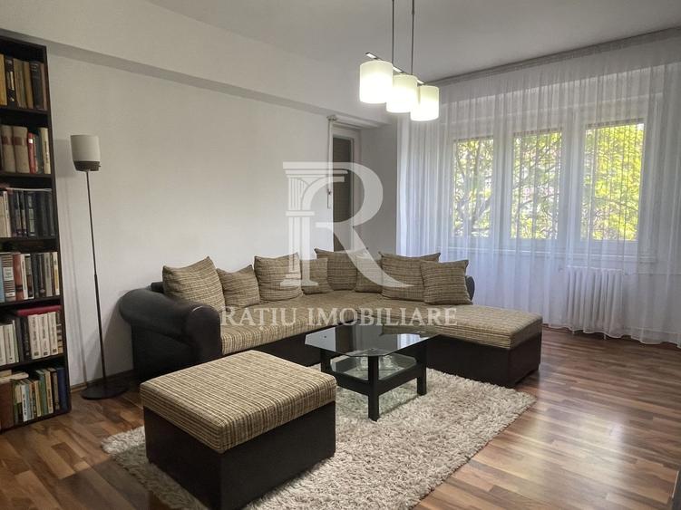 Apartament 3 camere | Accept schimb cu casă | Dacia | Oradea