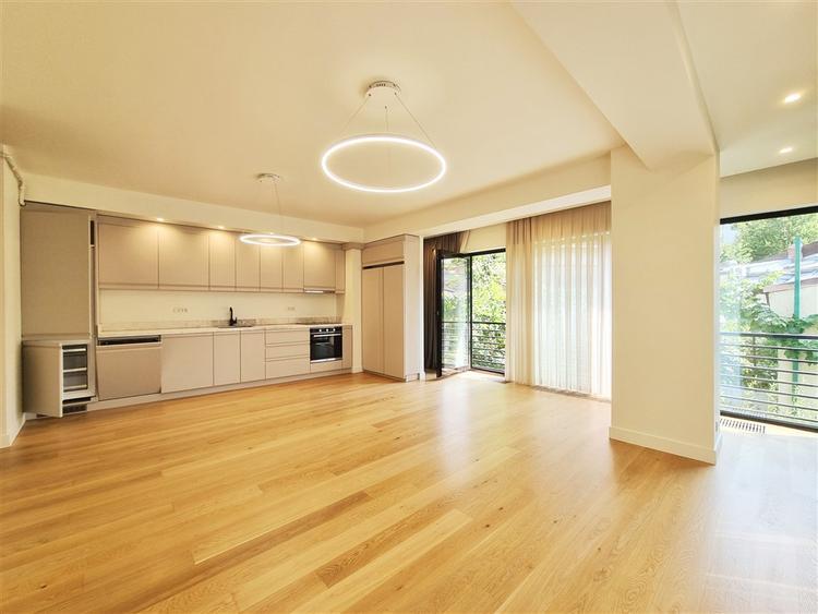 2022-built Boutique 1-bedroom Apartment | Central Bucharest Rent | Open Views