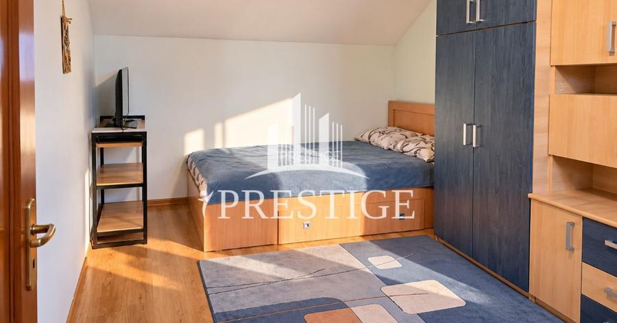 CASĂ 3 CAMERE DE VÂNZARE | GUȘTERIȚA | 116 MPU | CURTE 350 MP | GARAJ