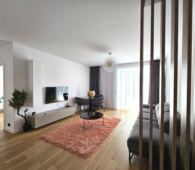 Apartament 2 Camere | Mobilat | Terasa 29 mp | One Herastrau Towers