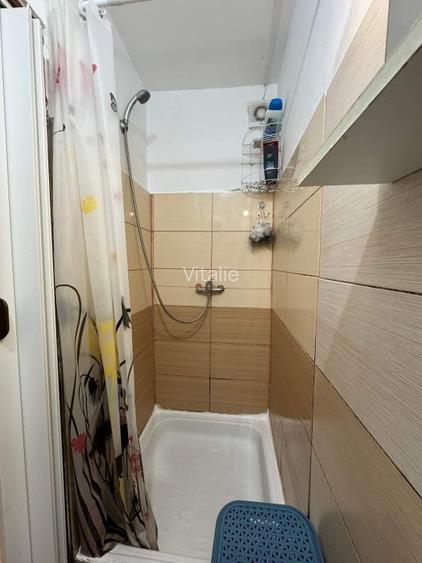 Se închiriază garsoniera , Bulevardul Poitiers 2 , are 20 mp, etajul 2/4  - 4