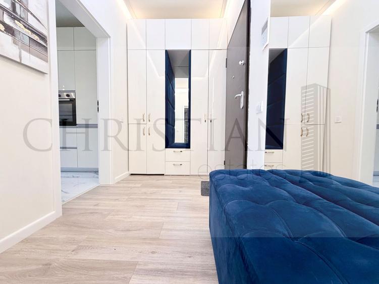Garsonieră Exigent Plaza Faza 5 Vedere Parc 41 mp