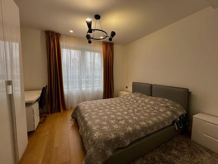 Apartament superb 3 camere in zona Aviatiei 2 locuri de parcare!