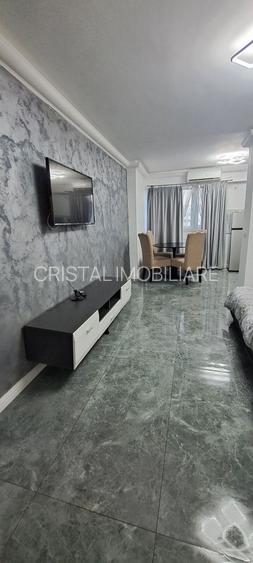 Garsoniera moderna, zona Chisinau, etaj 7, totul nou, mutare imediata - 5