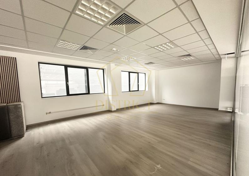Spațiu de birouri/showroom cu terasa 40mp | Giroc