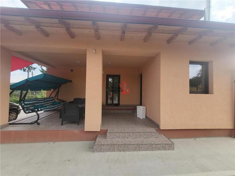 Vanzare casa 5 camere sau schimb cu aparatment in Pitesti sau Curtea de Arges- M