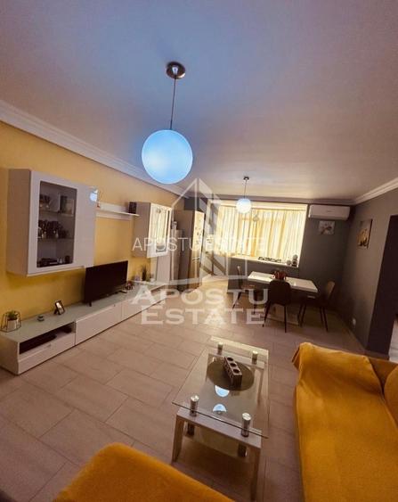 Apartament cu 3 camere,decomandat,Dumbravita Decathlon - 7