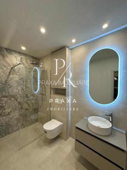 Apartament 2 camere, mobilat, finisaje de lux, complex PREMIUM Columna VIVO!! - 8