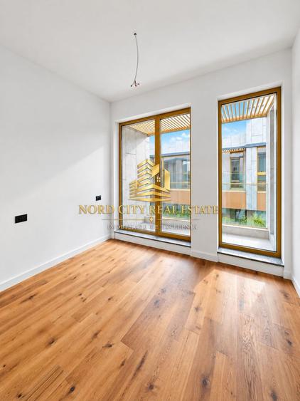 Vilă premium Pipera | curte proprie, 2 parcări
