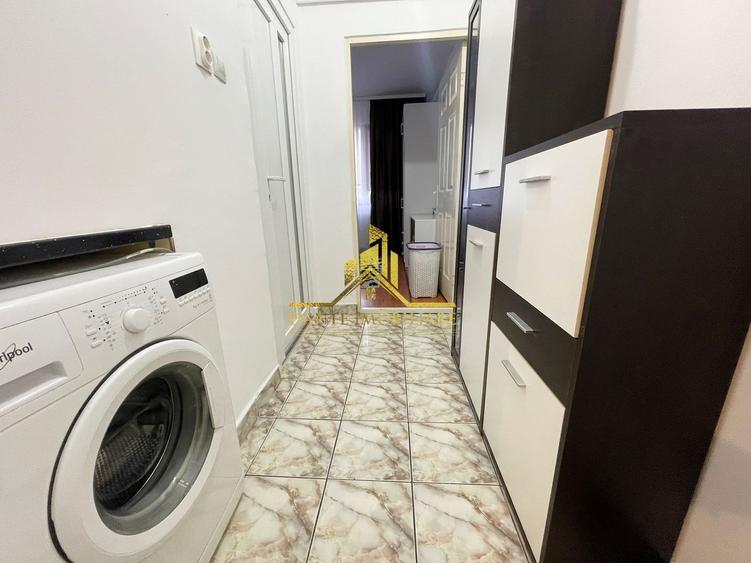 3 camere, mobilat modern, balcon, view , Marasti, Semicentral