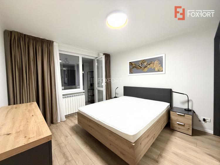 Apartament de inchiriat de lux cu 2 camere - Zona Central