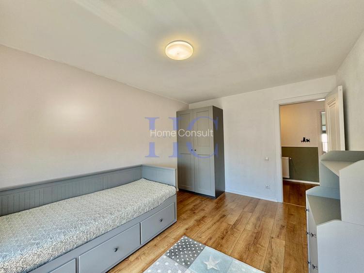 Casa tip duplex, mobilat-utilat, zona Bavaria - 17