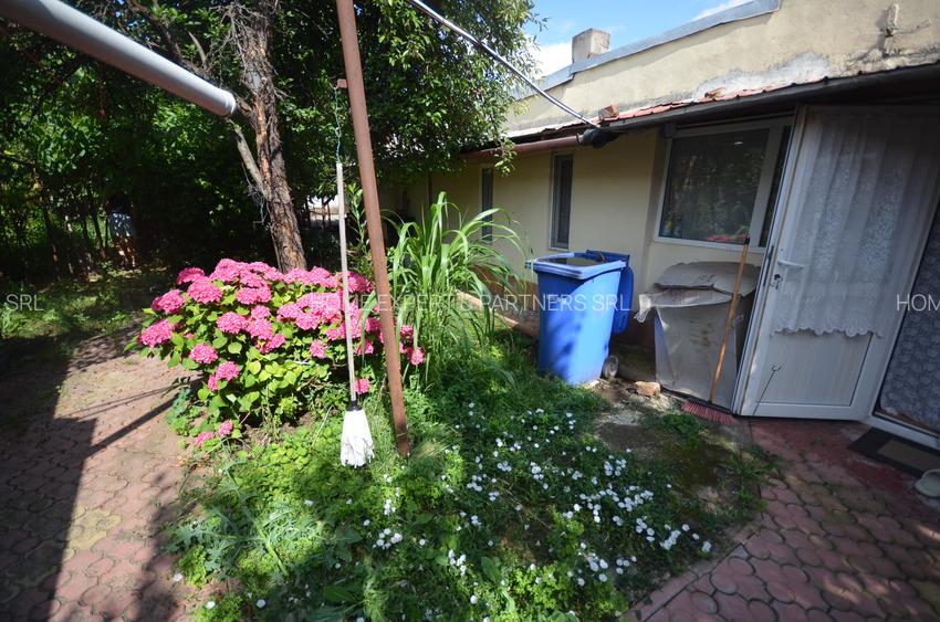 Casă 4 camere - curte 600 metri - Colentina - Andronache - 20