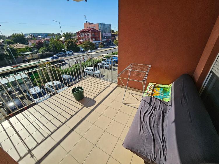 Apartament 3 camere  - terasa si parcare subterana – German Residenz Chitila - 5