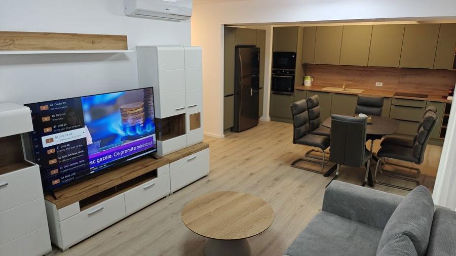 Arcadia Apartments Domenii: 2 Camere la Prima Închiriere, Parcare și Metrou Griv