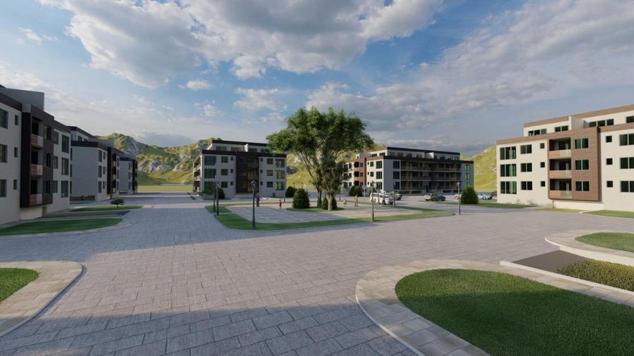 Garsoniera 33.5mp, bloc nou cu lift zona Veterani de Razboi
