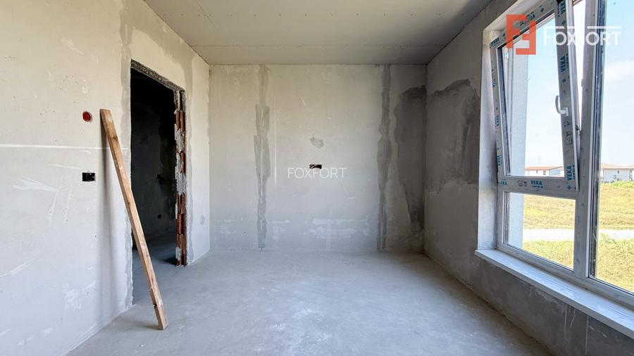 Duplex cu 4 camere de vanzare Mosnita - Kaufland - 9