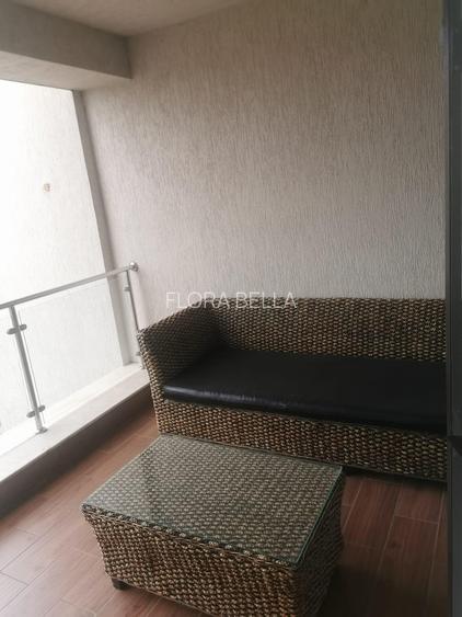 Apartament 3 camere Pipera Voluntari OMV bloc nou modern mobilat cu centrala - 9