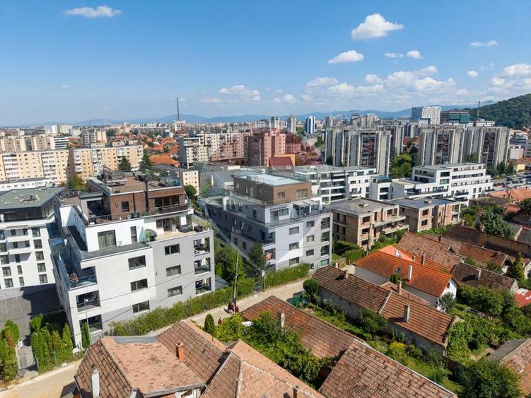 Apartament modern - view superb Dealul Morii
