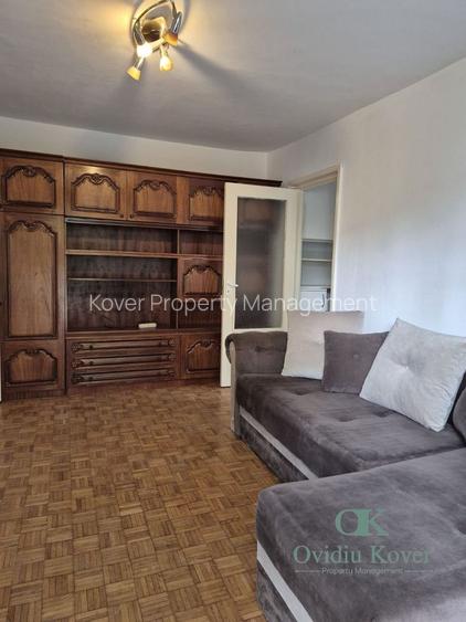 Apartament 2 camere, etaj 1, centrală proprie, str. Vasile Goldiș, Sfâ - 5