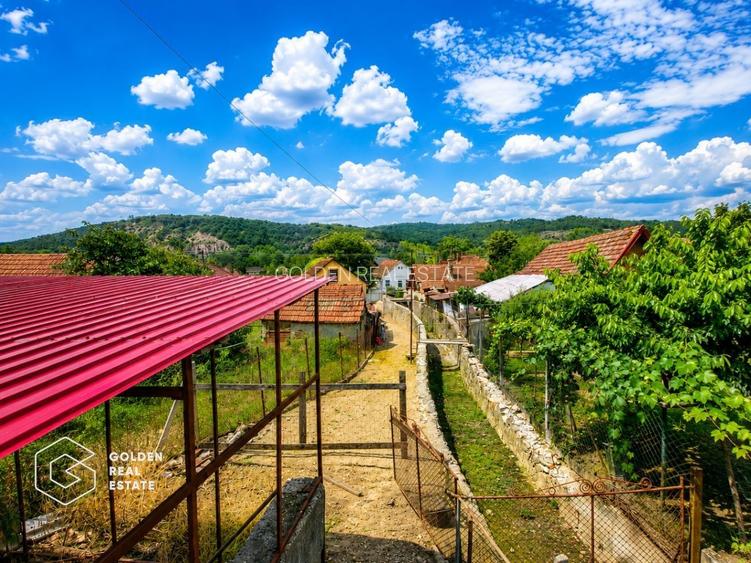 Casa P+M, teren 1440 mp, oras Lipova - 4