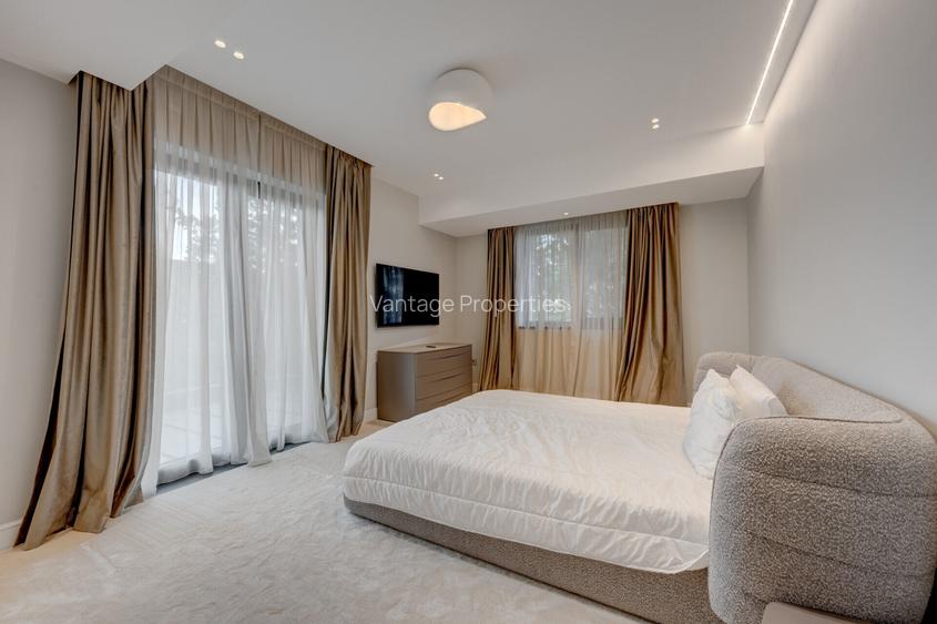 Luxury villa | gated complex with security | Iancu Nicolae | British School - 22