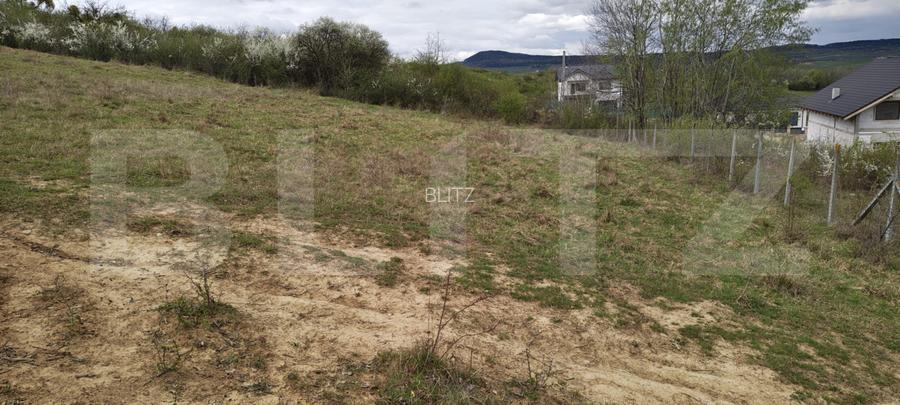Teren intravilan de vânzare, 715 mp, în zona Valea Sigmirului - 2