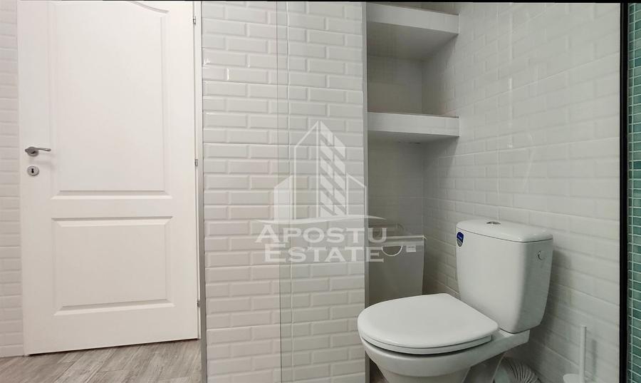 Apartament elegant cu 2 camere, zona Alfa