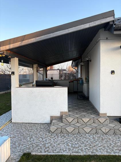 Casă modernă 2020 | 4 camere | 100 mp utili | Teren 526 mp | Panouri fotovoltaic