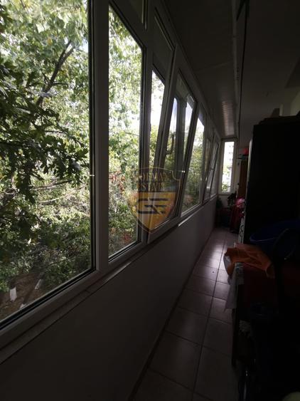 4 camere City Park Mall 89mp et 4/4, 2 bai 2 balcoane, A/C, centrala gaz mobilat