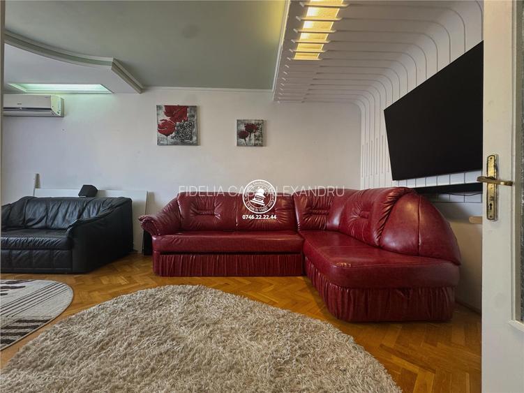 Apartament 3 camere | 8673 mp | Nicolina 1 | Decomandat - 2
