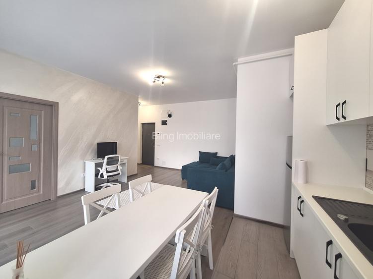 Apartament cu 2 camere, bloc nou, 45 mp, parcare, zona Cetatii - 3