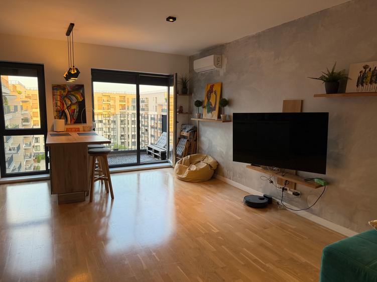 Apartament în Arcadia Domenii,parcare inclusă