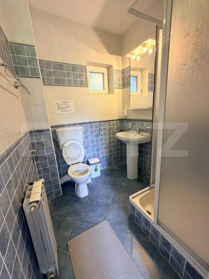 Casă individuală de vânzare, 124 mp – Intrare în Bran, la asfalt