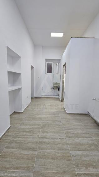 Spațiu Comercial Ultracentral Zona 9 Mai Trafic Pietonal Intens