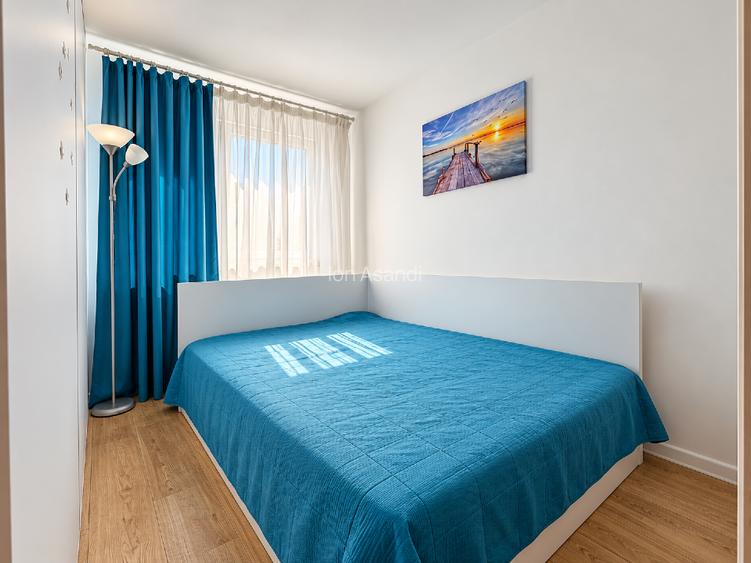 Garsonieră complet renovată și mobilată – Centrul Civic, lângă AFI Brașov - 7