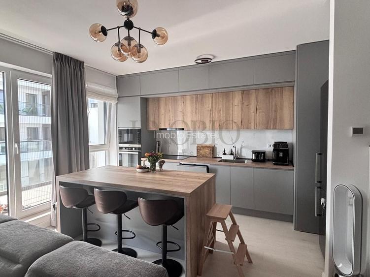 APARTAMENT ELEGANT CU 3 CAMERE ÎN MTM PIPERA – CONFORT ȘI STIL - 6