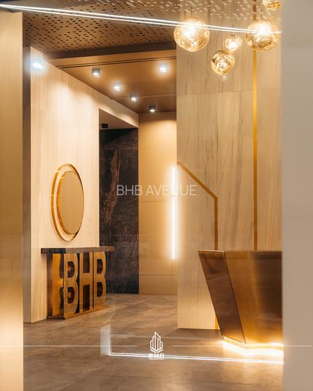 2 CAMERE BHB AVENUE -PISCINA,SAUNA,JACUZZI, GYM SI GRADINA URBANA - ULTRA MODERN - 4