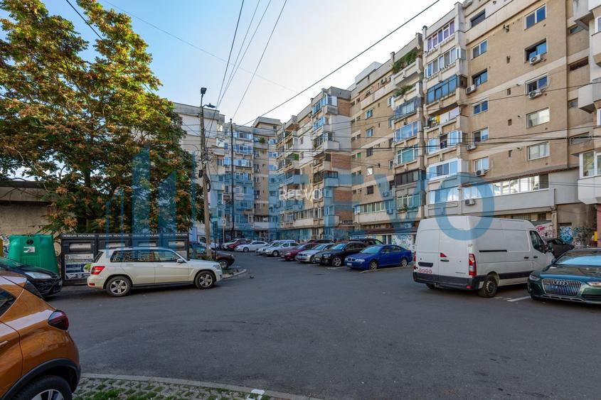 Apartament 2 camere, Casa Modei, bloc 1987 - 27