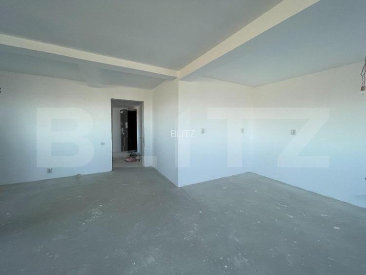 Proprietate P+2+M cu 7 apartamente, 500 mp utili, zona Lapus - 2