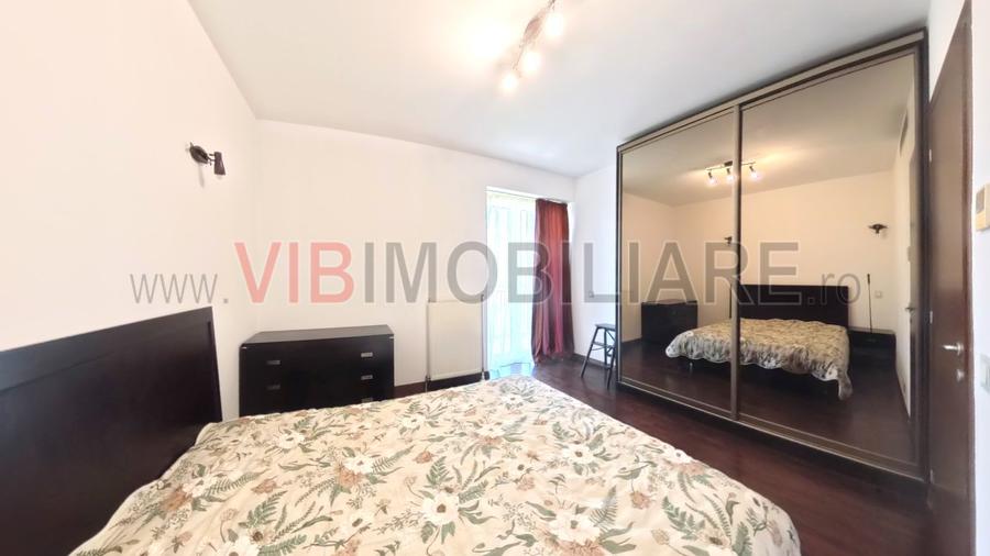 Asmita Gardens - Metrou Mihai Bravu - 2camere - mobilat/utilat - cu parcare