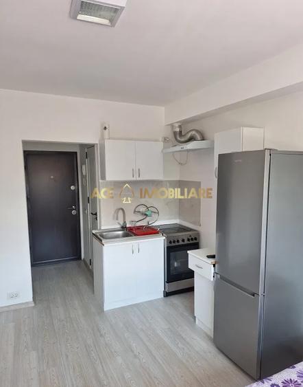 Garsoniera de inchiriat | Titan | Metrou | Pet-friendly