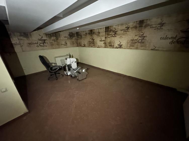 Spatiu se poate inchiria si pe etaje separat