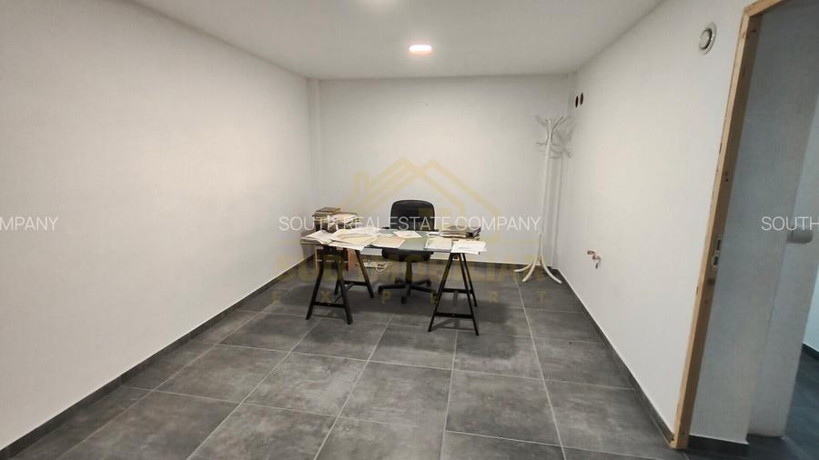 Spatiu comercial / birouri / depozitare - 128.6 mp - 3 locuri parcare in pret - 5