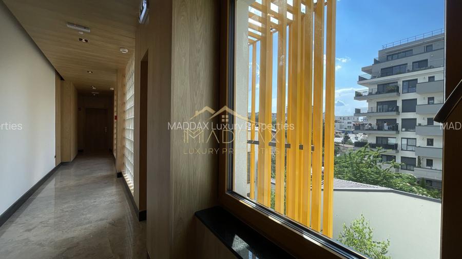 Apartament 4 Camere**TERASA 57 MP**Bloc boutique***NOU// DOMENII - 30