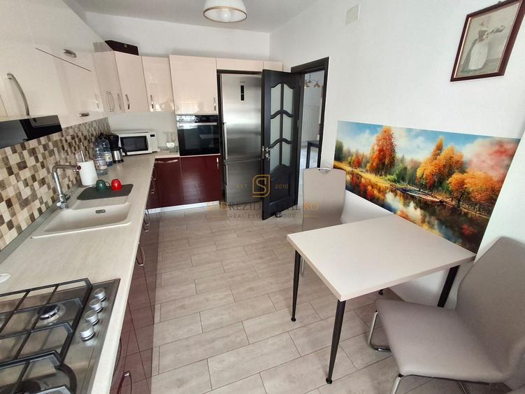 Vila tip duplex, 117 mp, 4 camere, mobilata si utilata, Comision 0%!