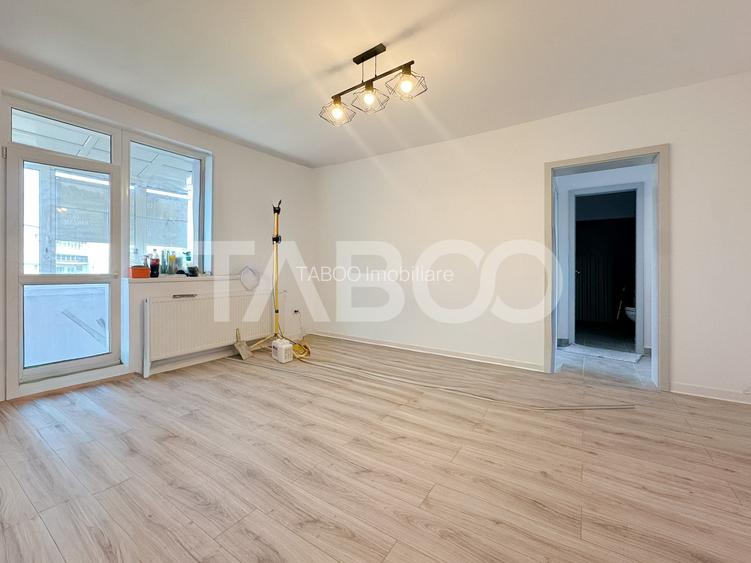 Apartament cu 2 camere nou finisat de vanzare in cartierul Grigorescu - 5