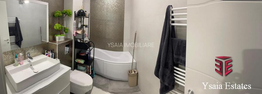 YSAIA IMOBILIARE - CAMPUS - BLOC NOU - 3 DECOMANDATE LA VANZARE - PARCARE - - 39