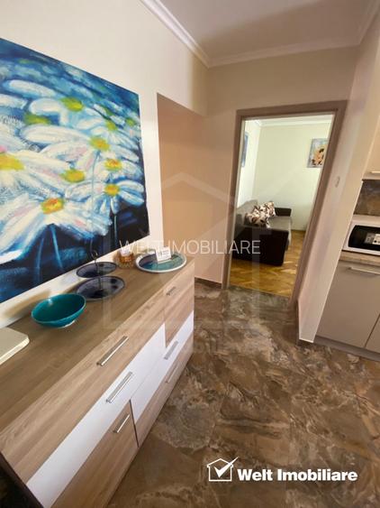 Apartament 3 camere, Zorilor, zona UMF, UTCN, 2 bai, parcare
